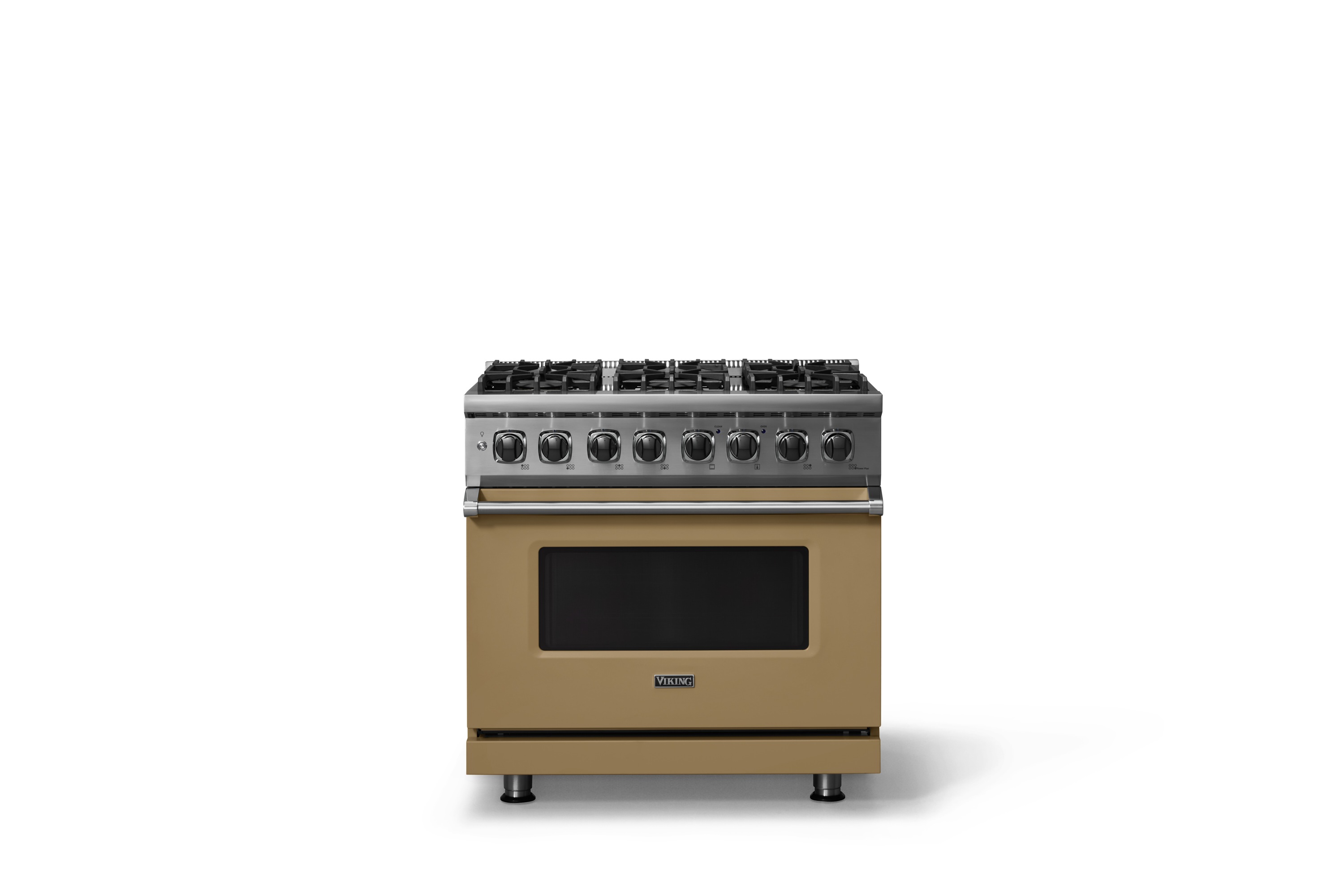 36"W. Dual Fuel Range VDR5364GVA