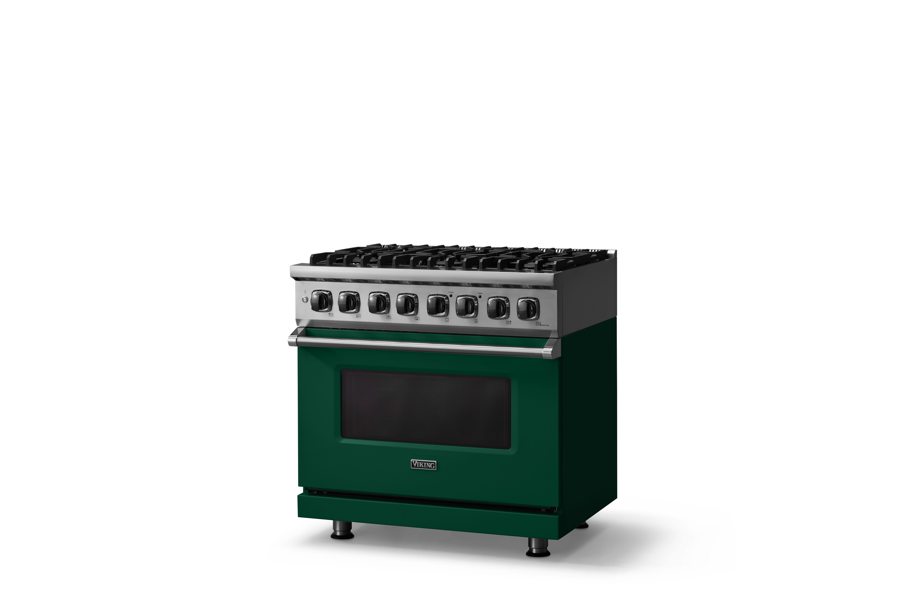 36"W. Dual Fuel Range VDR5366BIV