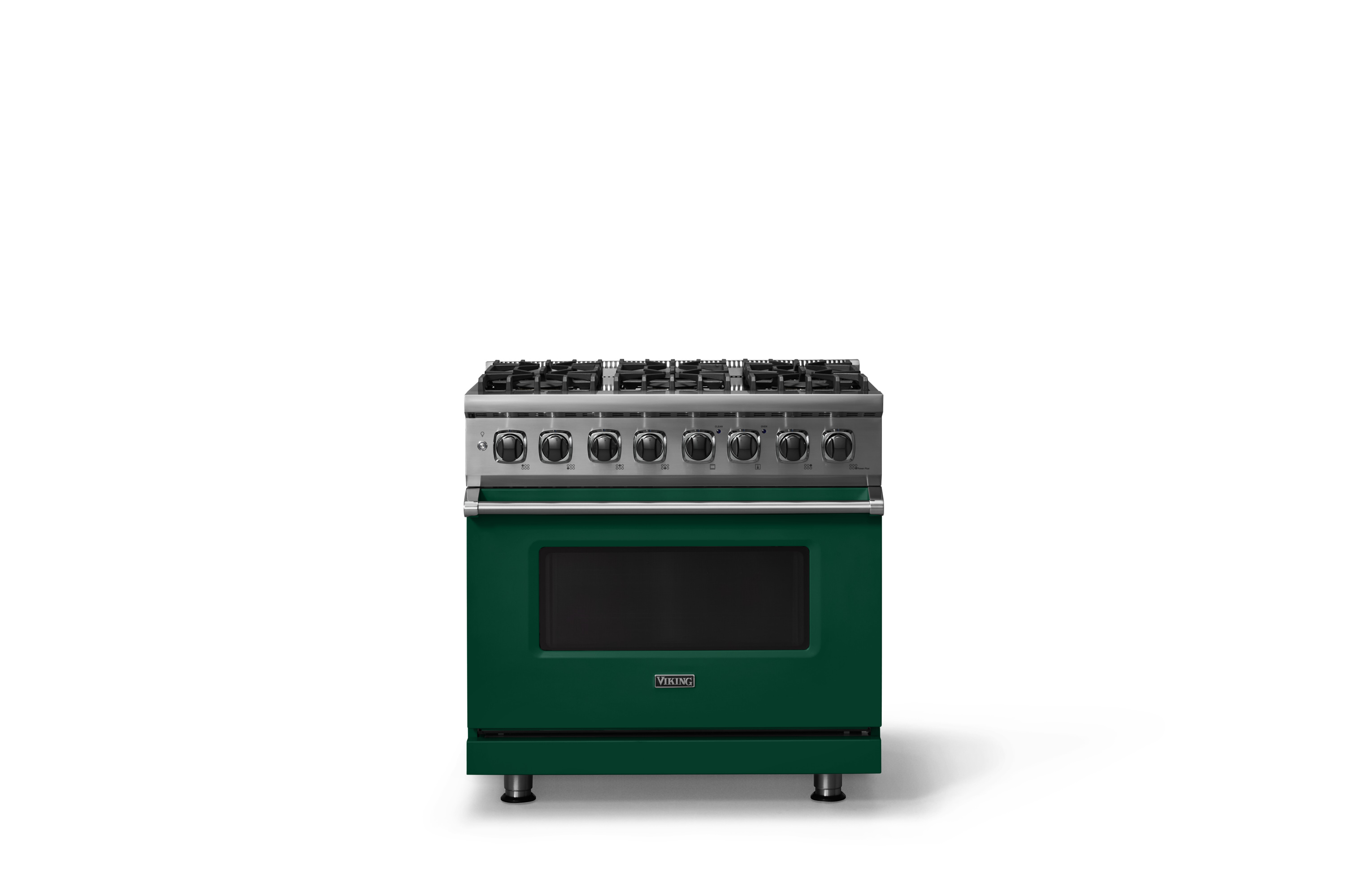 36"W. Dual Fuel Range VDR5364GVA
