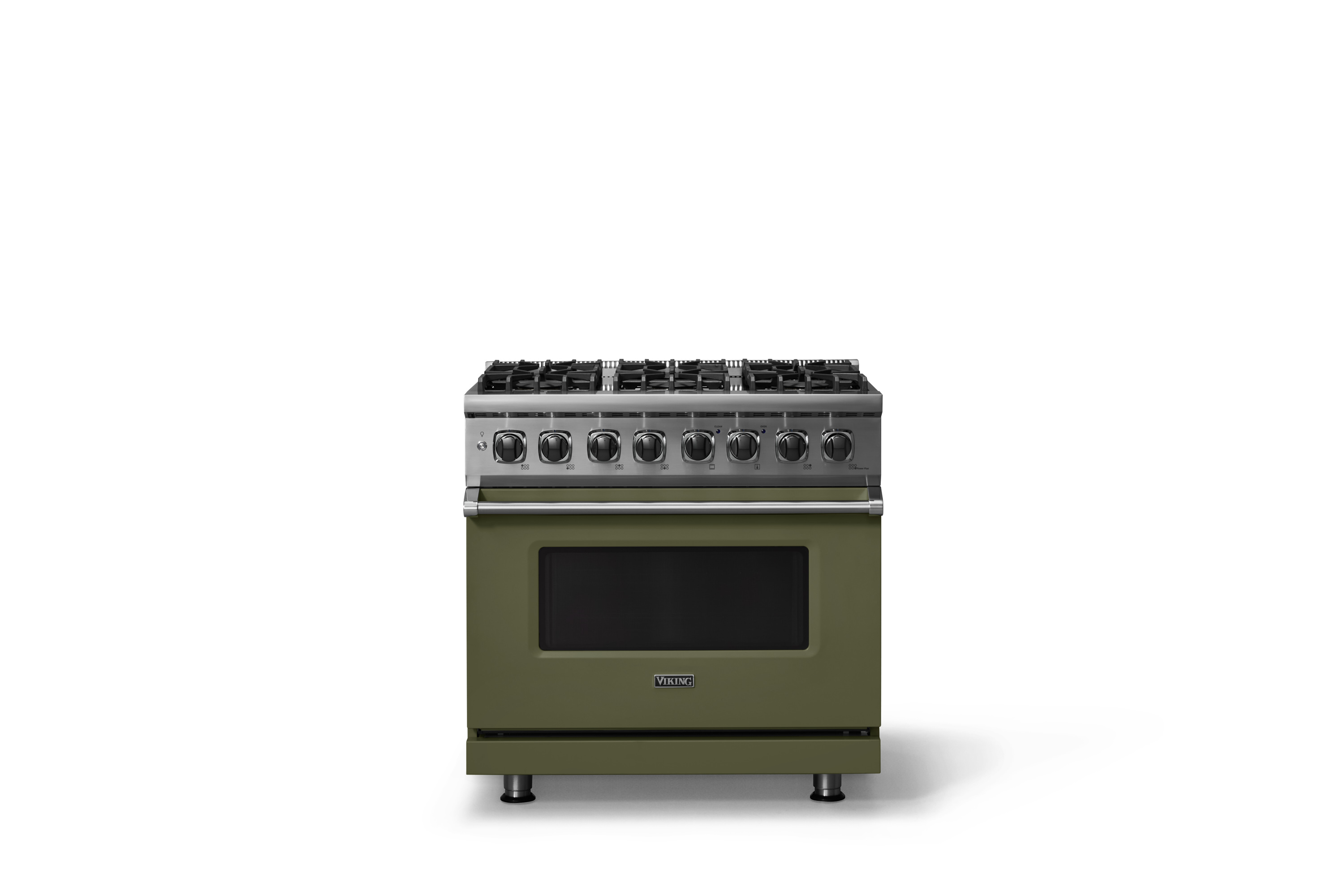 36"W. Dual Fuel Range VDR5364GVA