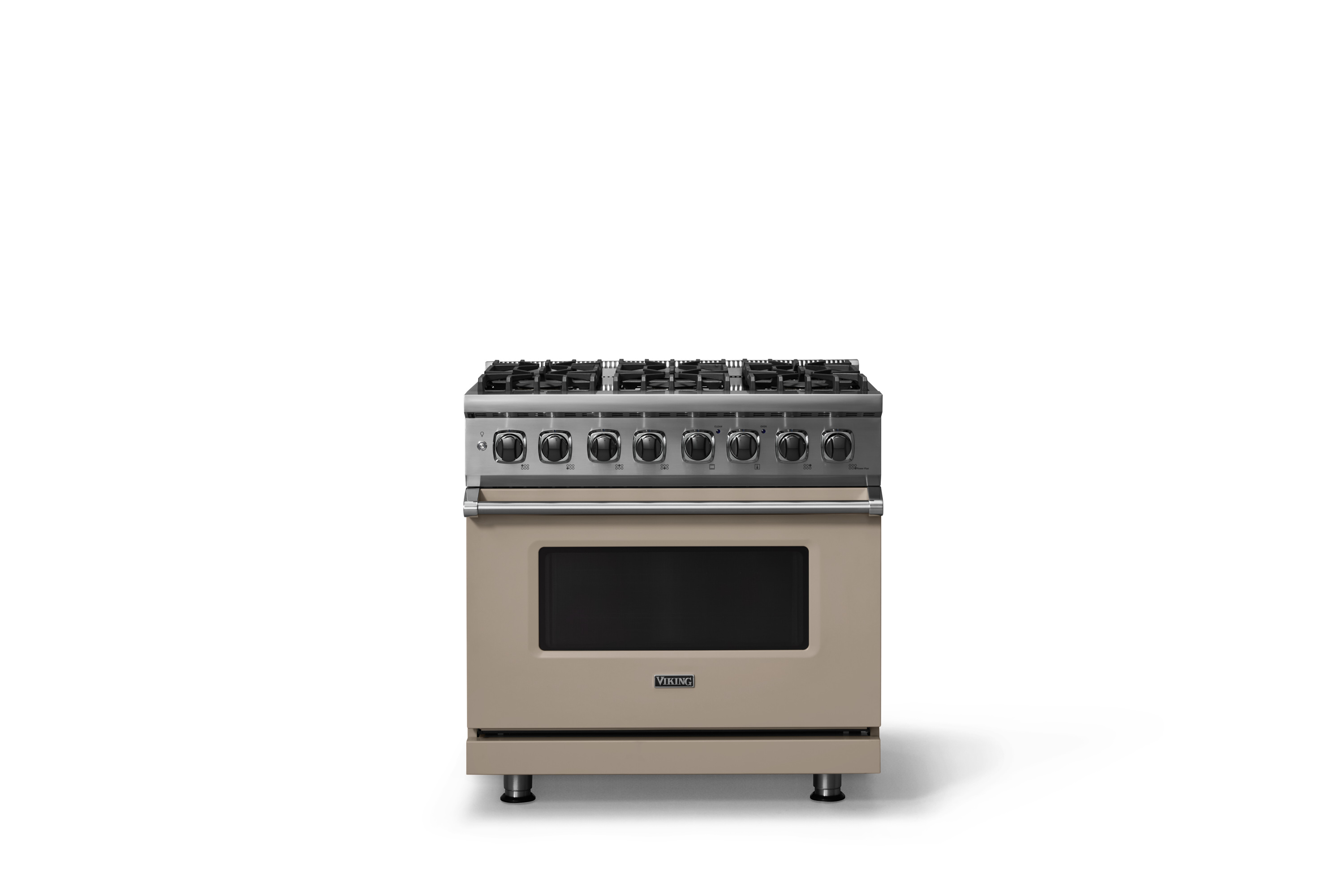 36"W. Dual Fuel Range VDR5364GVA