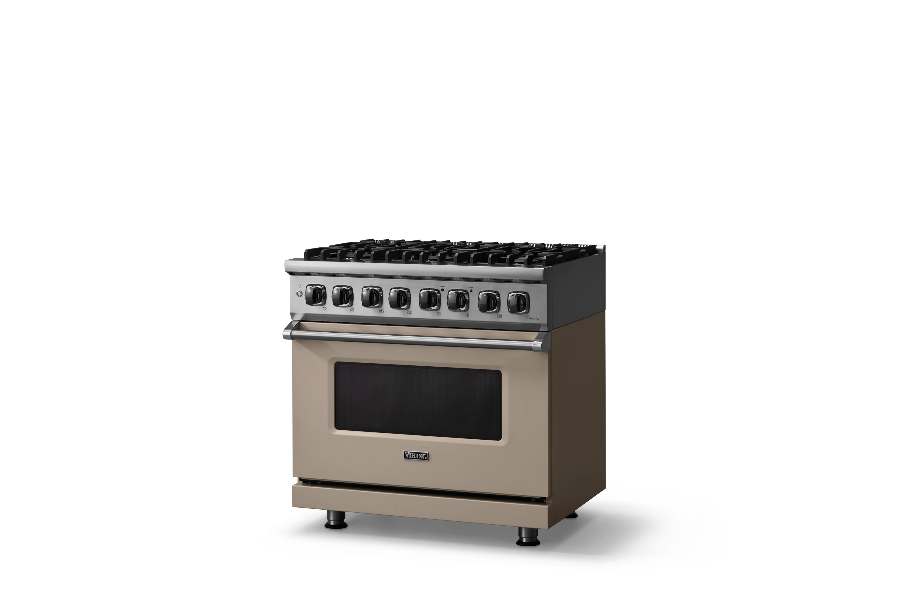 36"W. Dual Fuel Range VDR5366BNALP