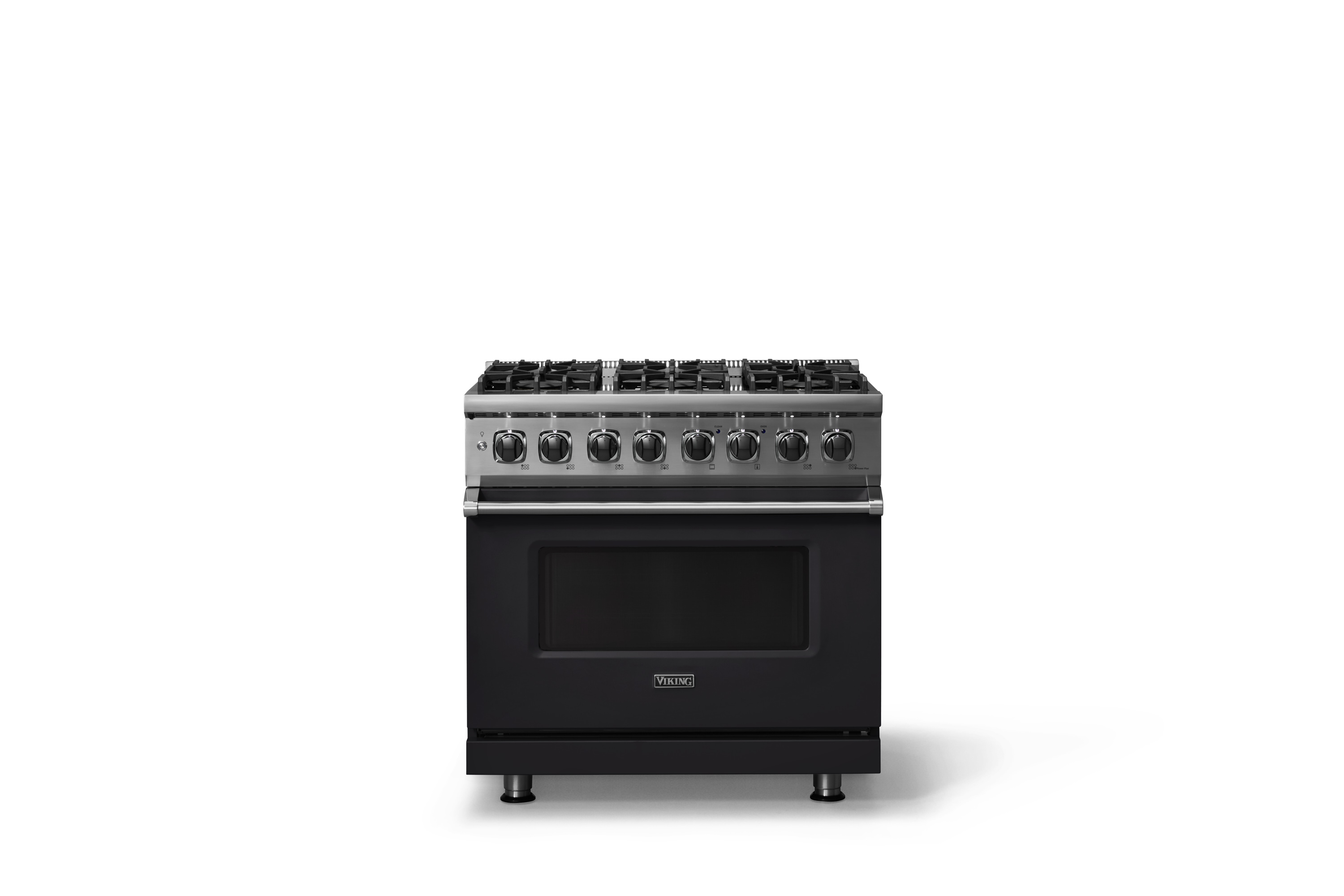 36"W. Dual Fuel Range VDR5366BON