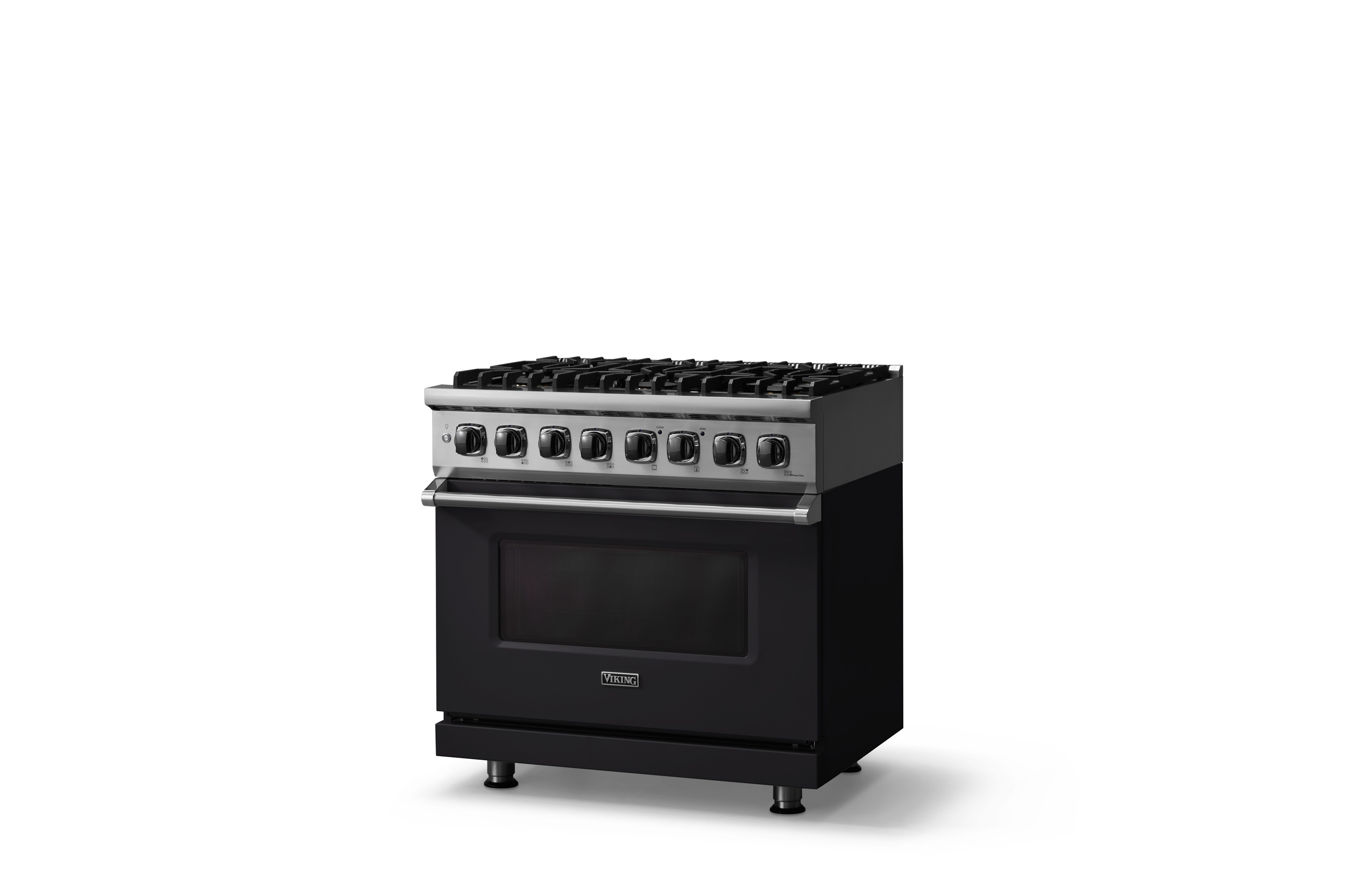 36"W. Dual Fuel Range VDR5366BONLP
