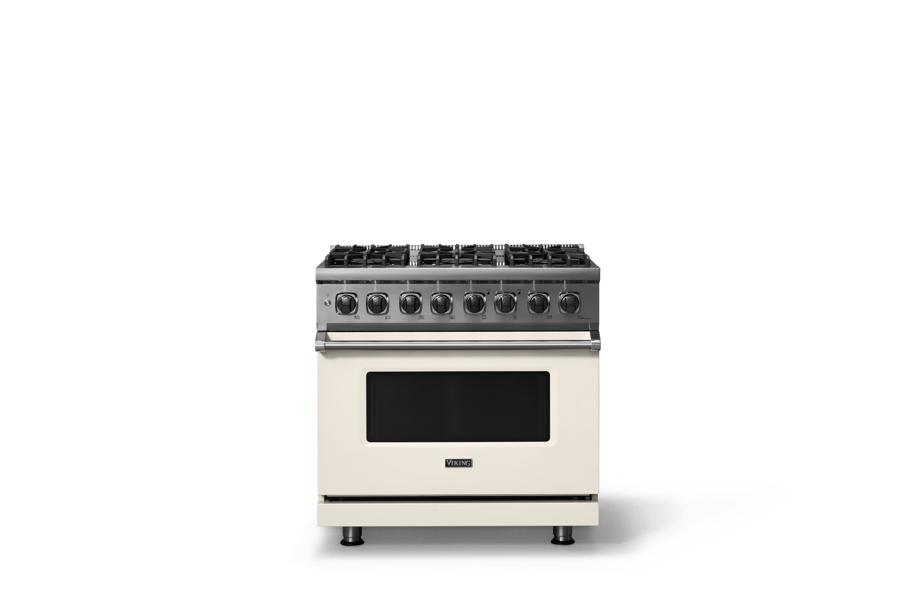 36"W. Dual Fuel Range VDR5364GVA