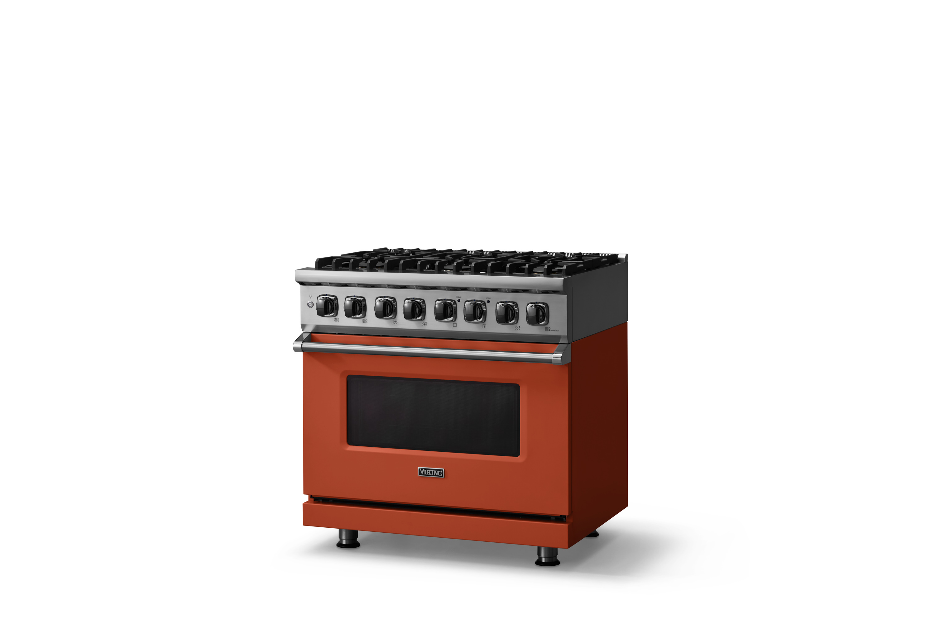36"W. Dual Fuel Range VDR5366BSC