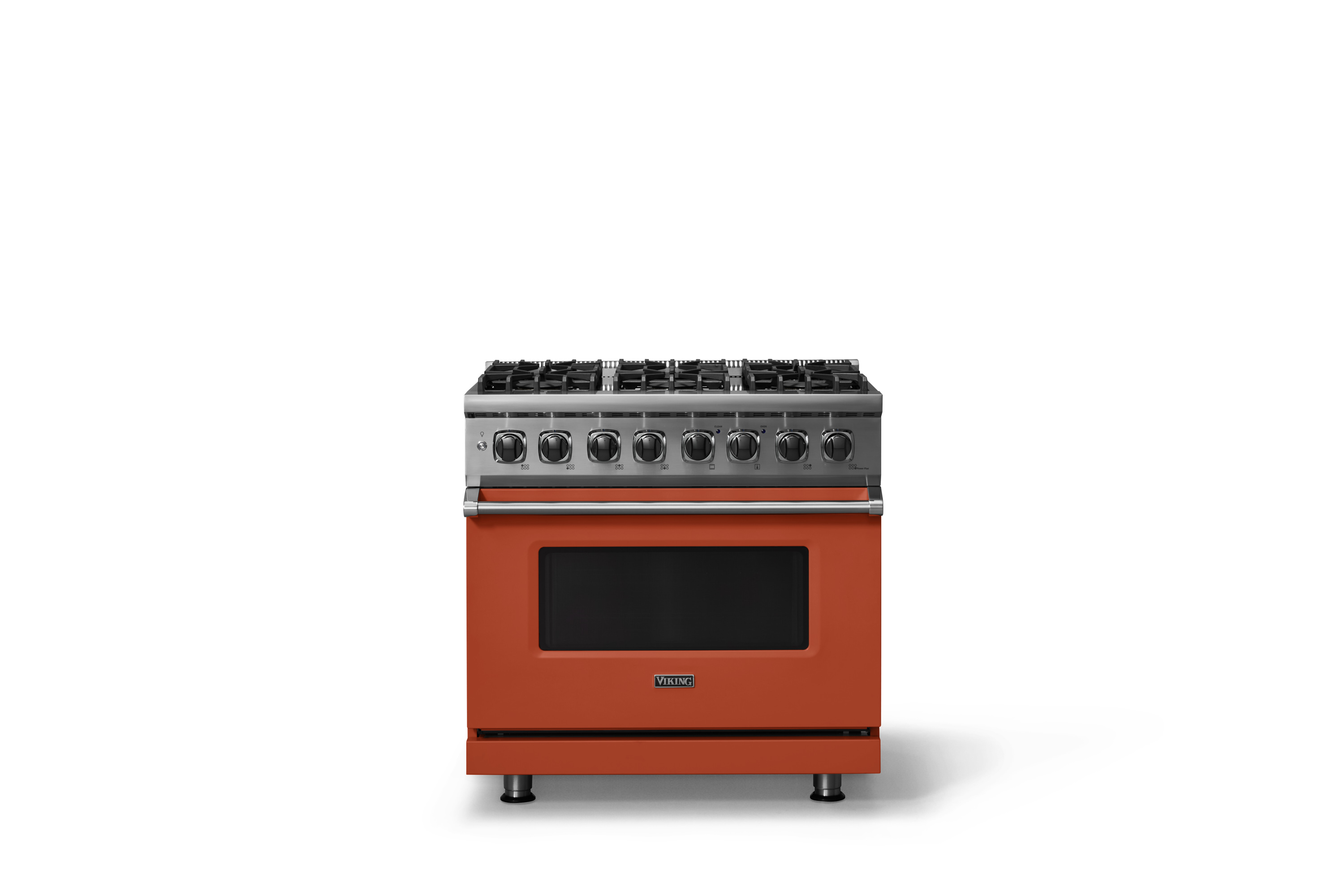 36"W. Dual Fuel Range VDR5364GVA