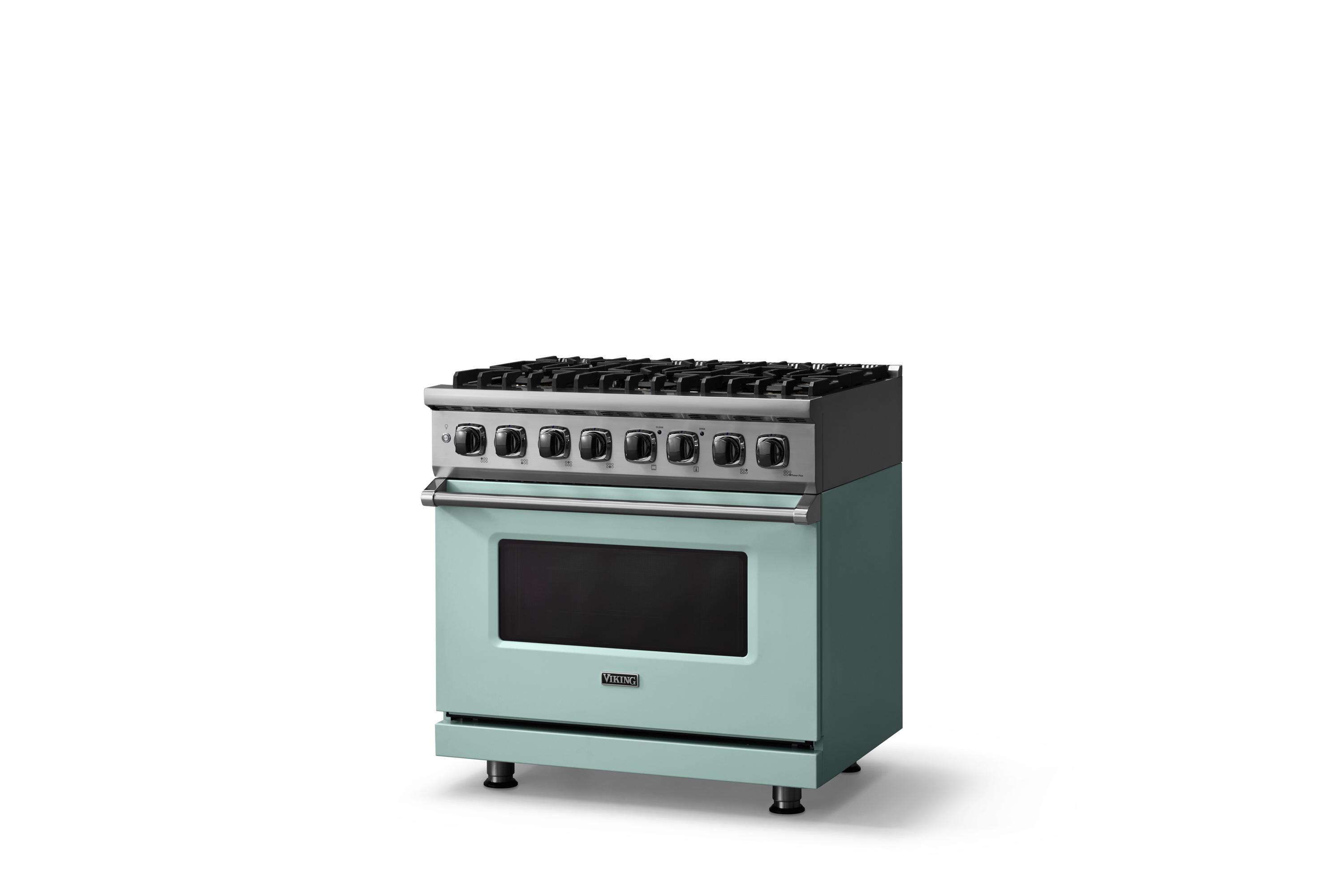 36"W. Dual Fuel Range VDR5366BSPLP