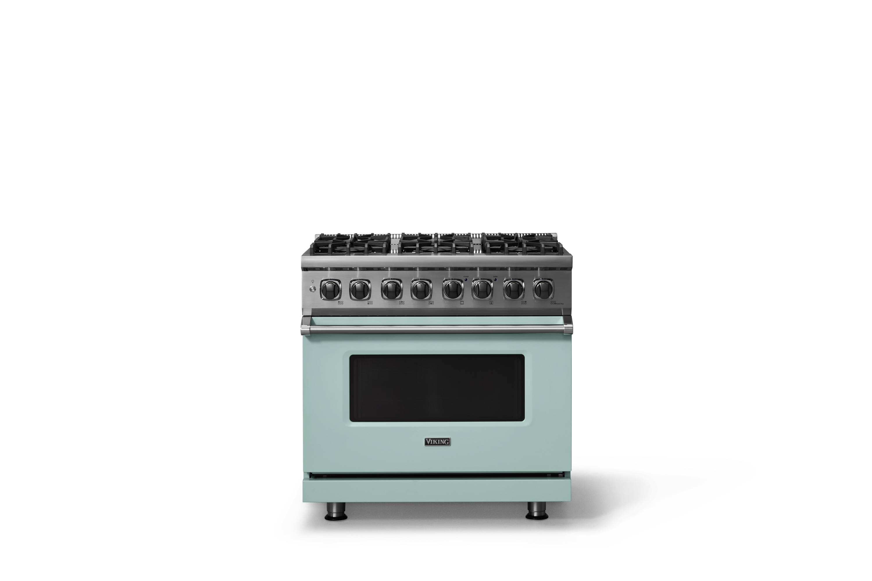 36"W. Dual Fuel Range VDR5364GVA
