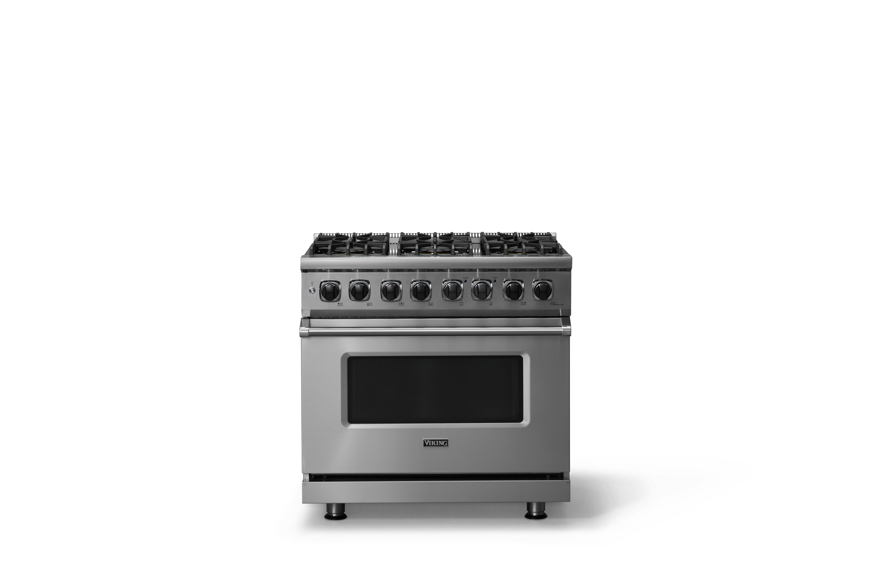 36"W. Dual Fuel Range VDR5364GVA