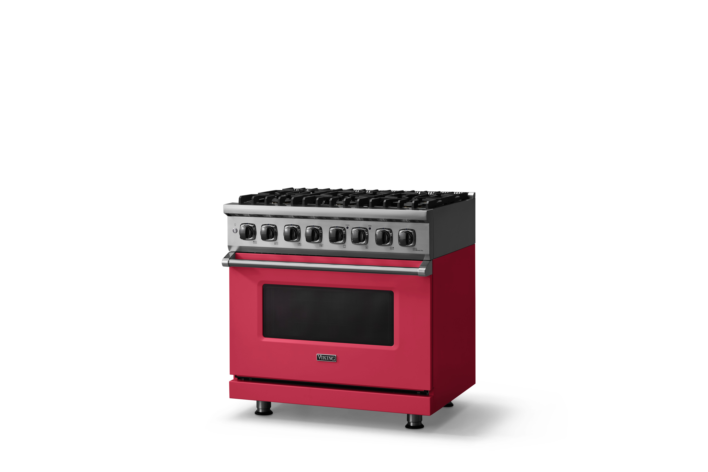 36"W. Dual Fuel Range VDR5366BVALP