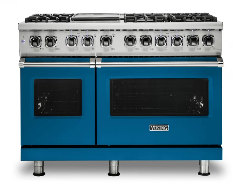 48" Dual Fuel Range - VDR548 VDR5486GABLP