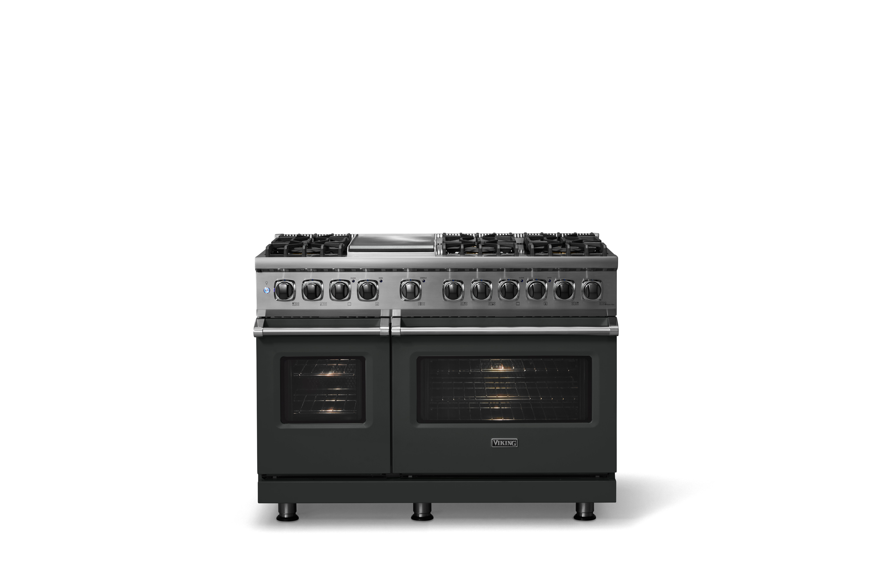 48"W. Dual Fuel Range VDR5486GAN