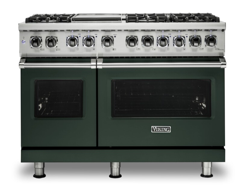 48" Dual Fuel Range - VDR548 VDR5486GDG