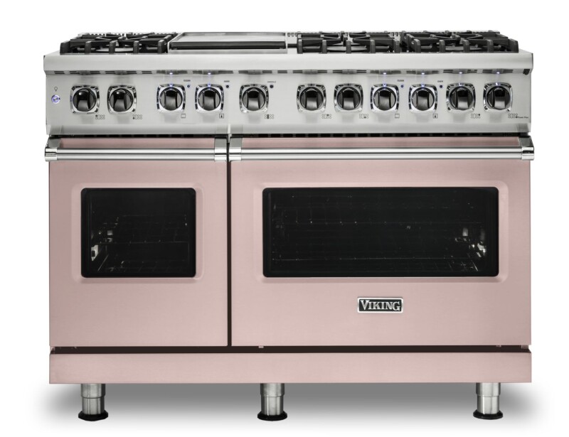 48" Dual Fuel Range VDR5486GBH