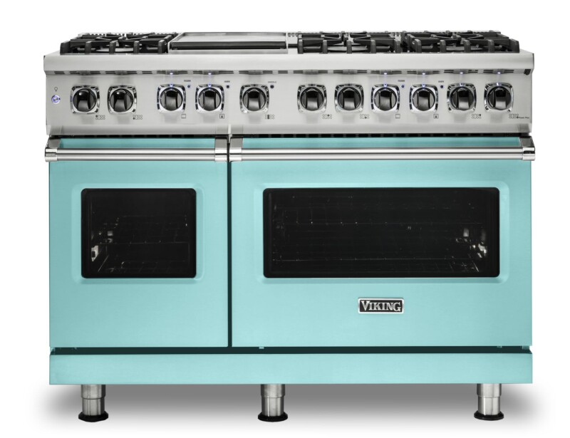 48" Dual Fuel Range - VDR548 VDR5486GDG