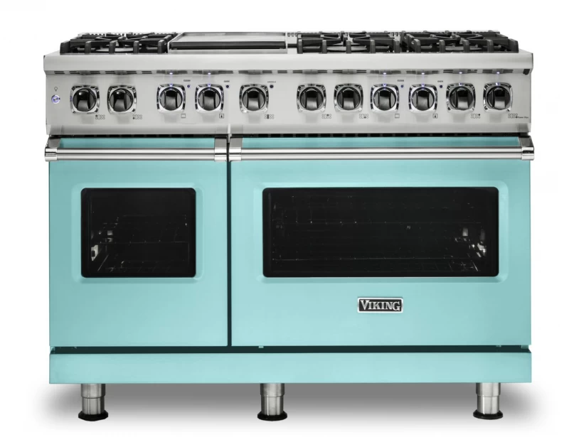 48" Dual Fuel Range - VDR548 VDR5486GBWLP