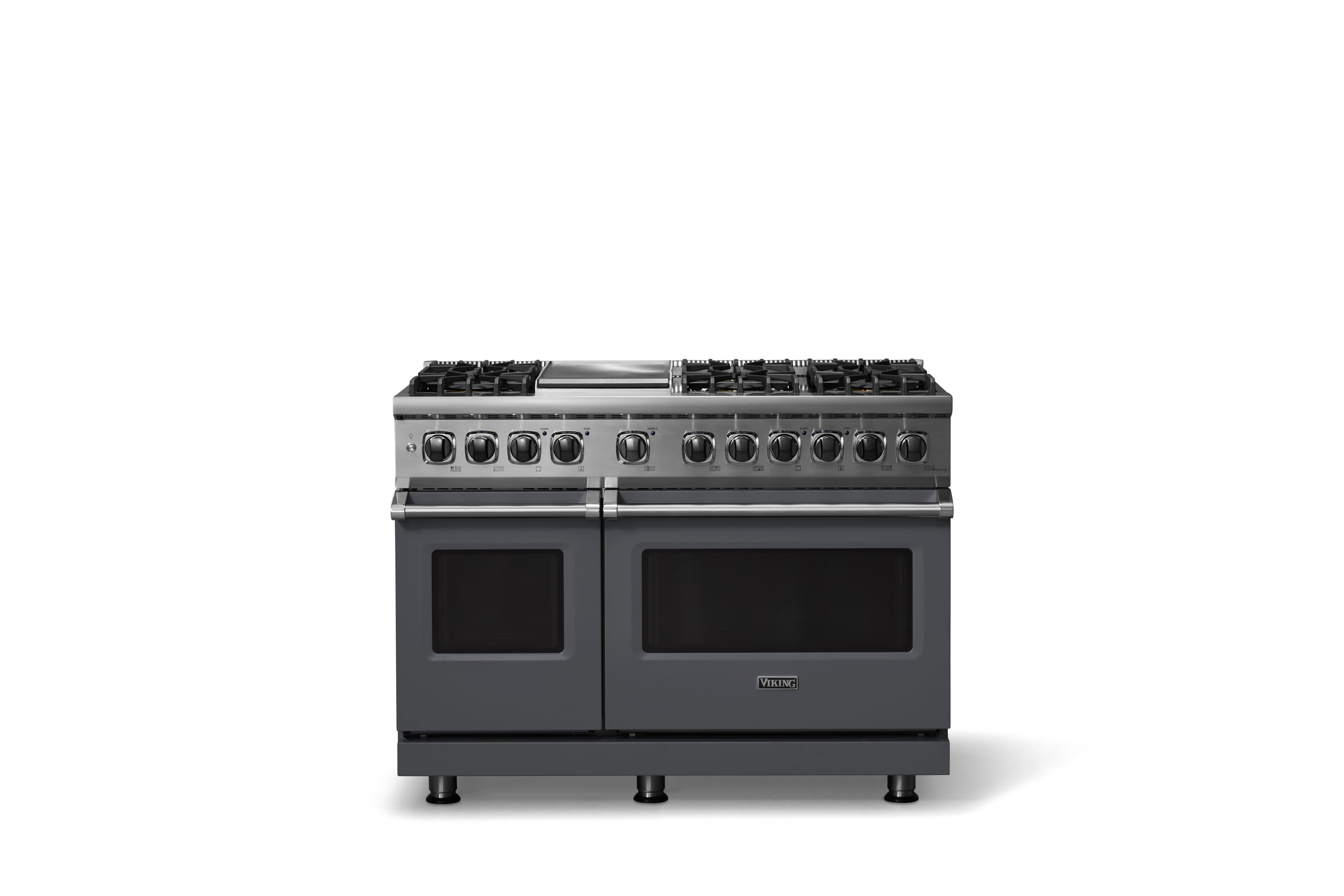 48"W. Dual Fuel Range VDR5486GDG