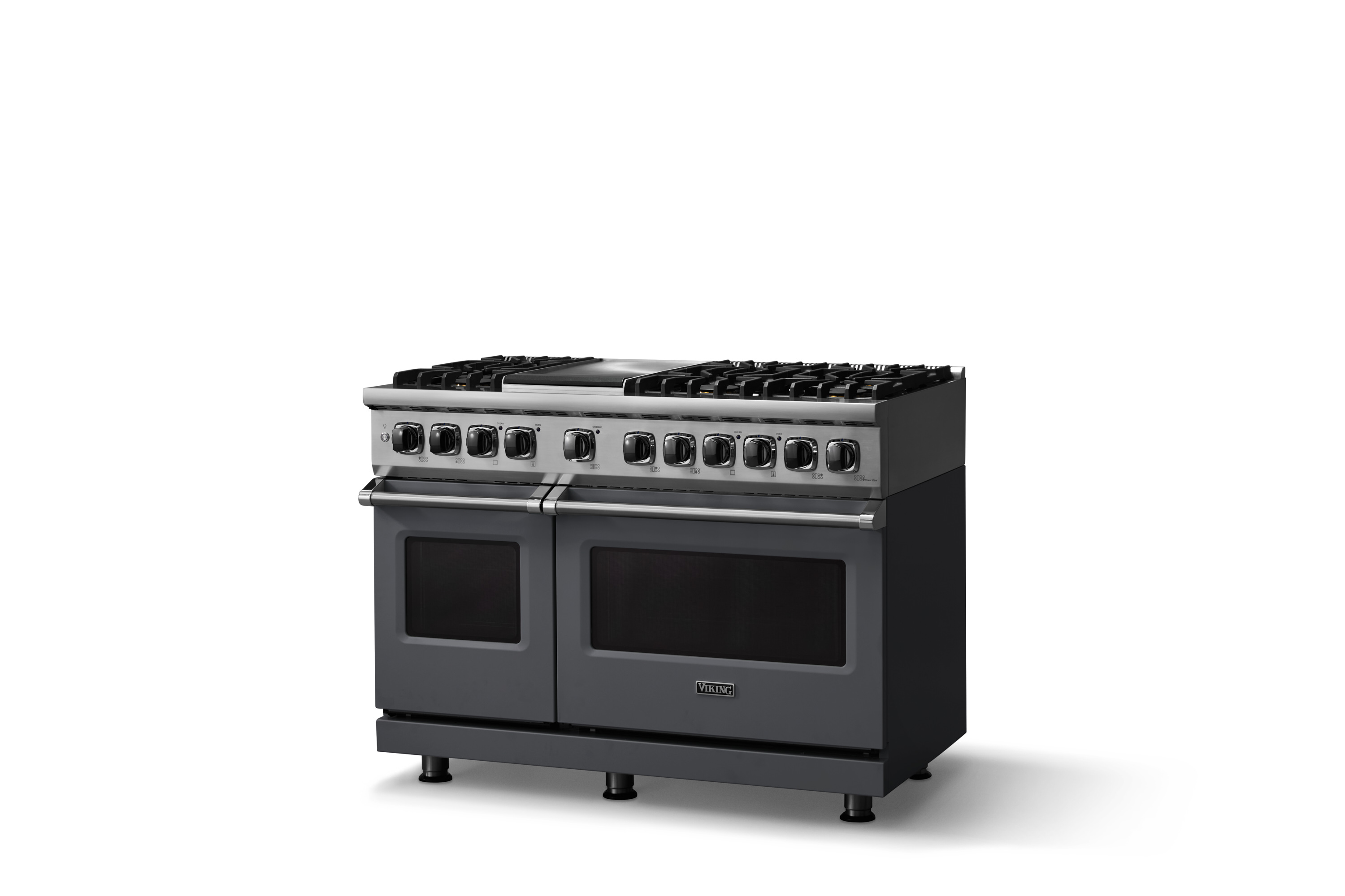 48"W. Dual Fuel Range VDR5486GCSLP