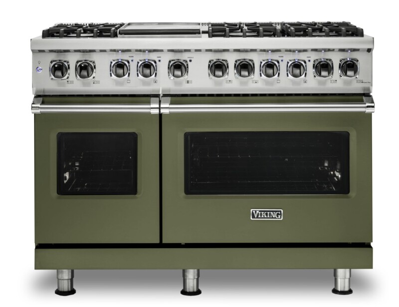 48" Dual Fuel Range - VDR548 VDR5486GDG