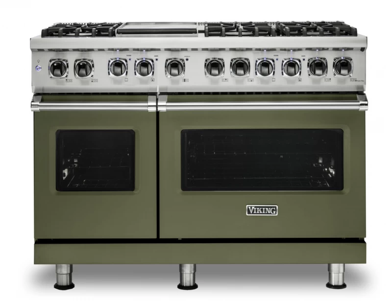48" Dual Fuel Range - VDR548 VDR5486GCYLP