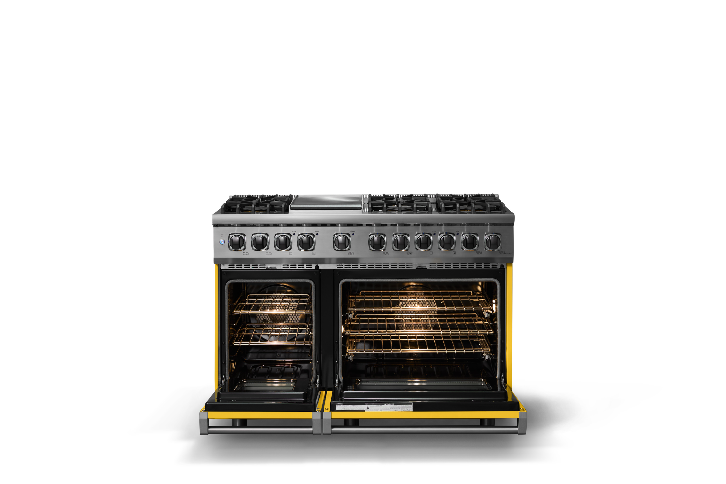 48"W. Dual Fuel Range VDR5486GDA