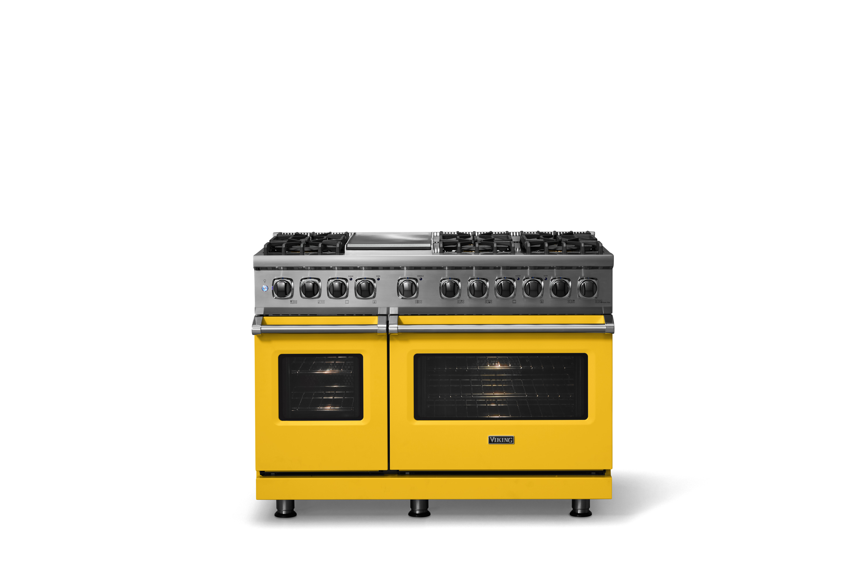 48"W. Dual Fuel Range VDR5486GDA