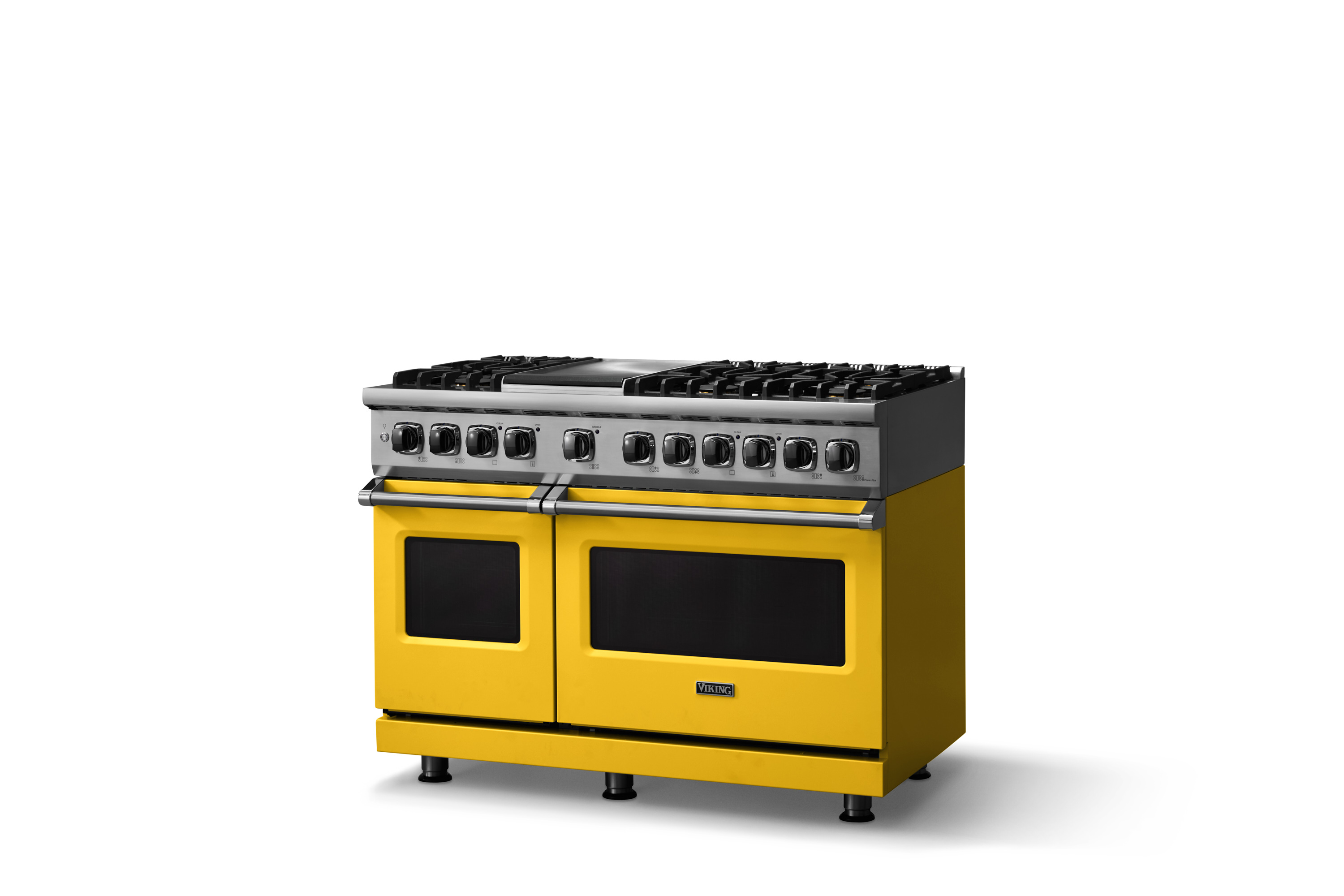 48"W. Dual Fuel Range VDR5486GDALP