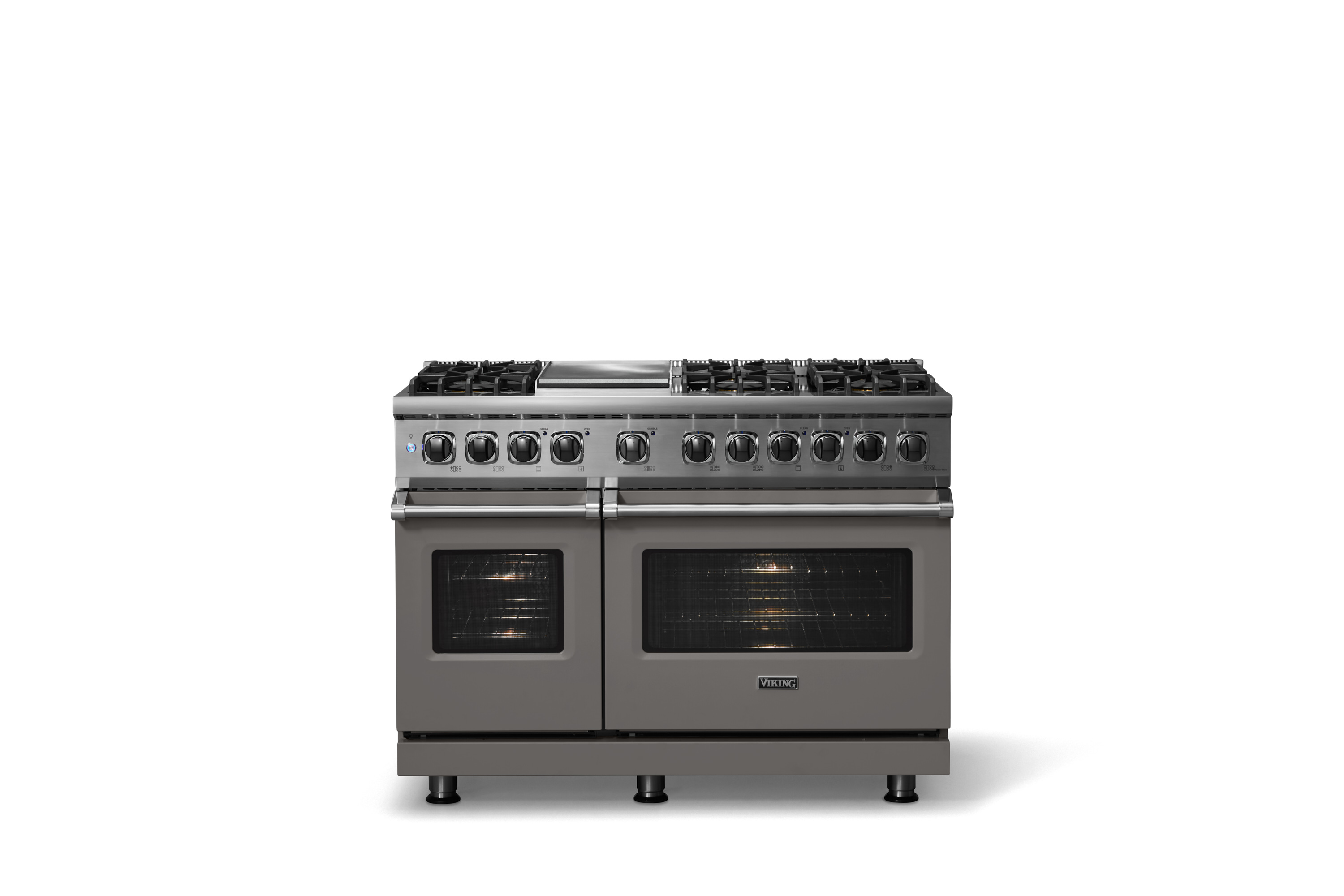 48"W. Dual Fuel Range VDR5486GDG