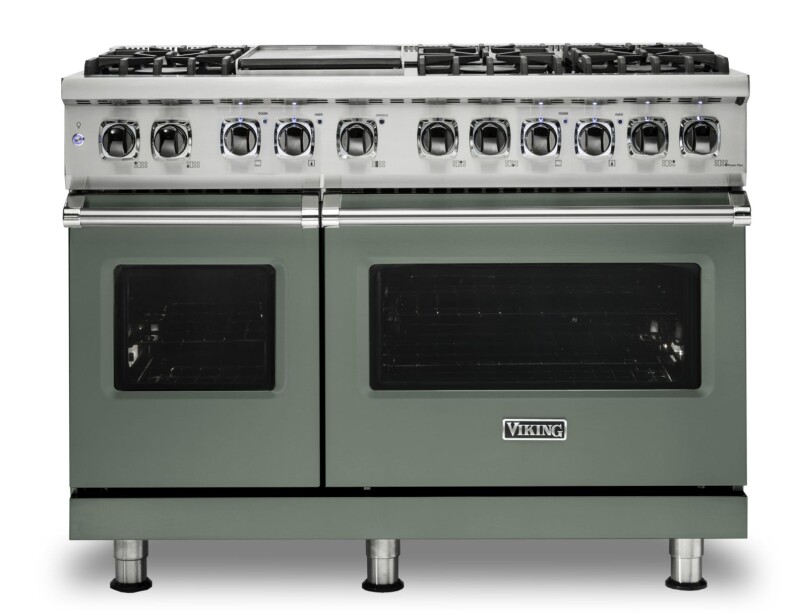 48" Dual Fuel Range VDR5486GEU