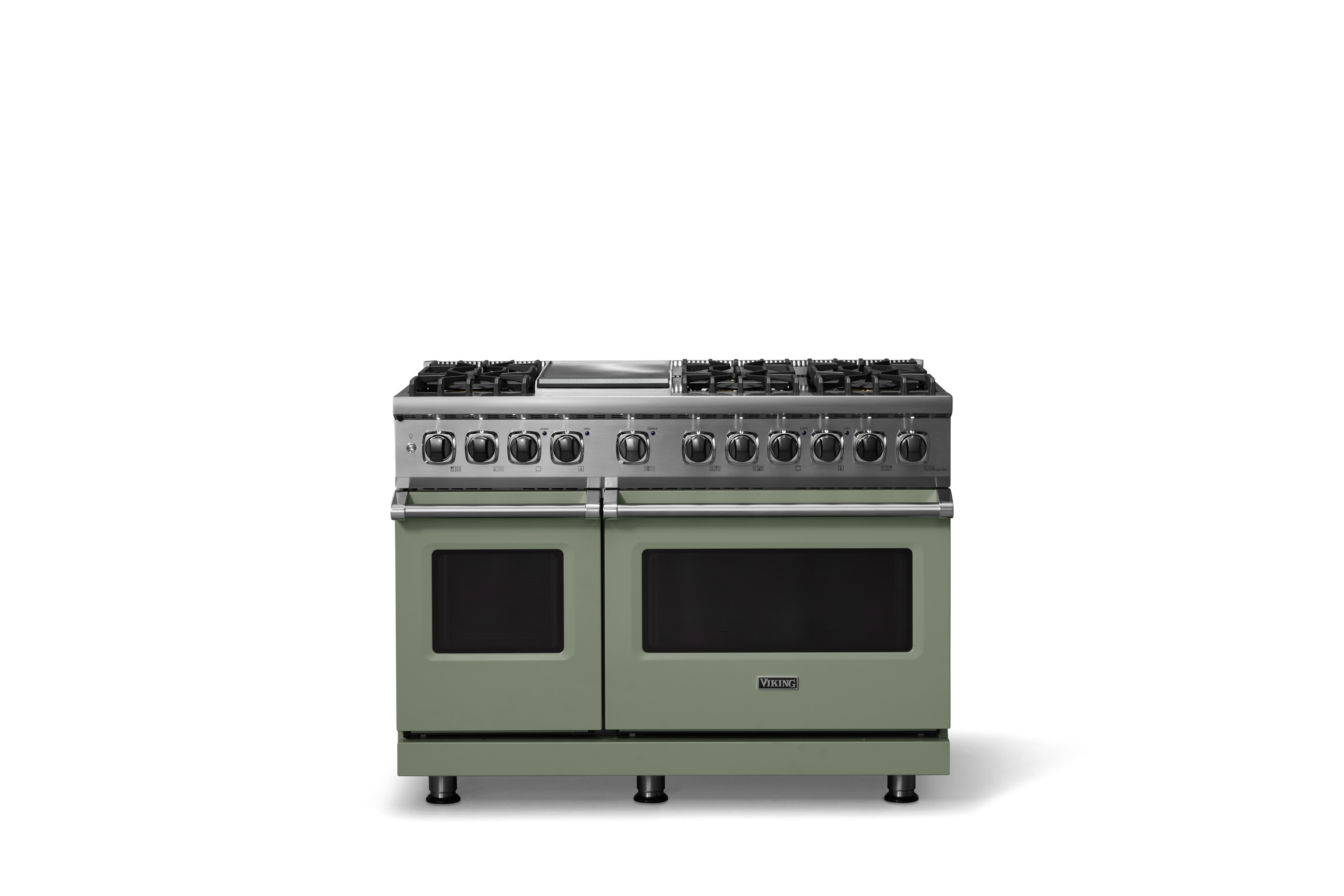 48"W. Dual Fuel Range VDR5486GEULP