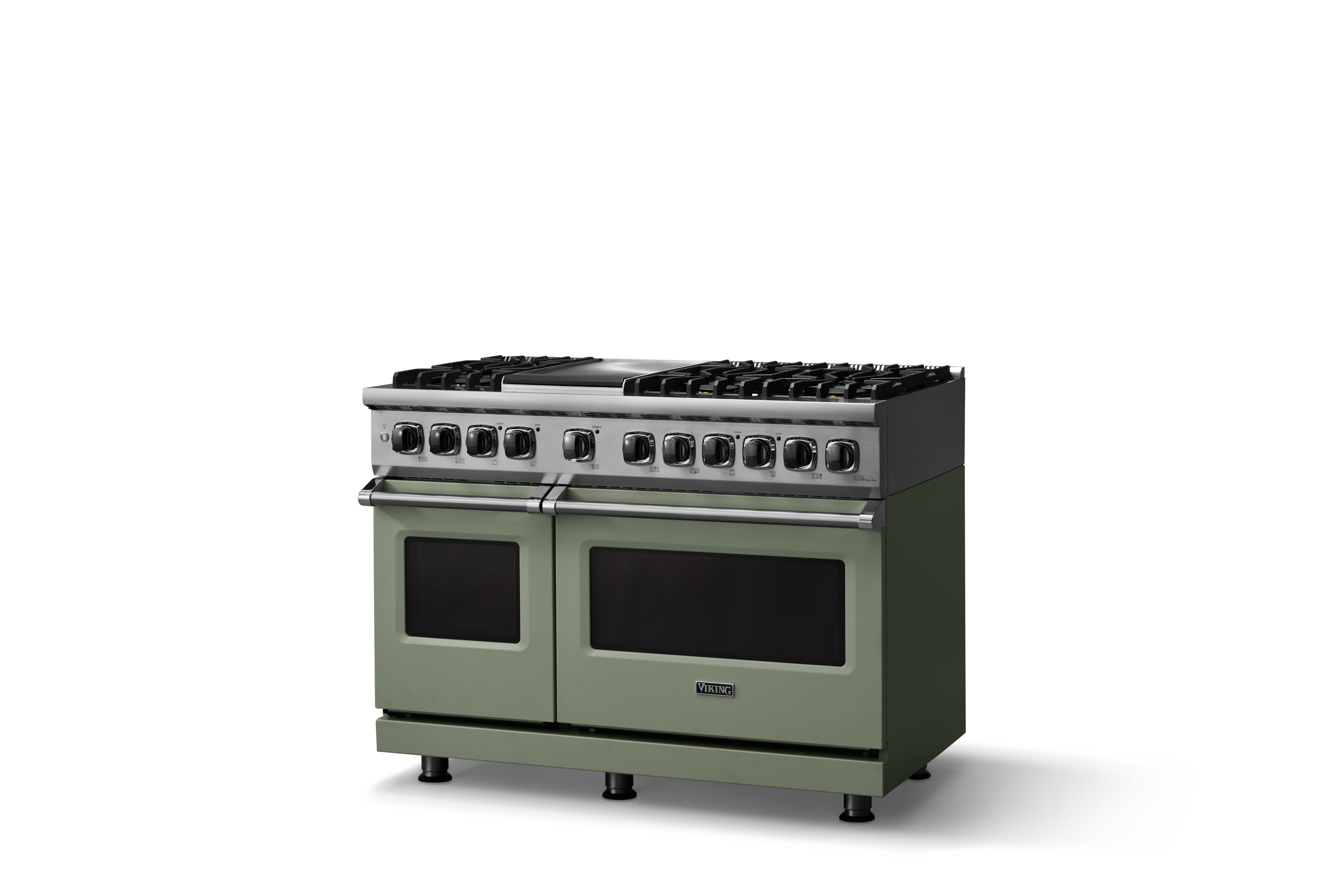 48"W. Dual Fuel Range VDR5486GEULP