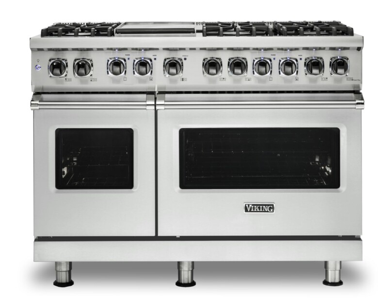 48" Dual Fuel Range - VDR548 VDR5486GDG