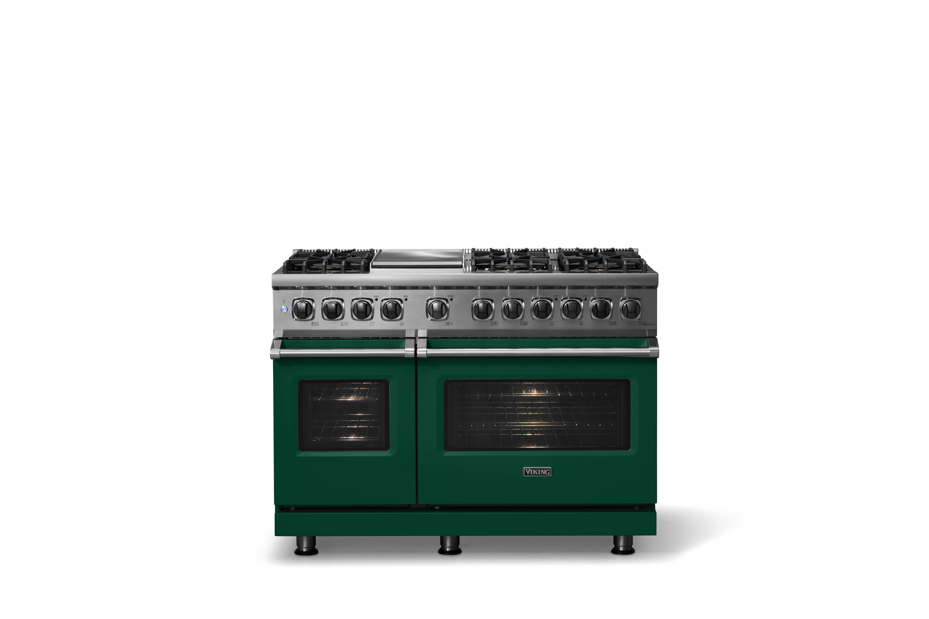 48"W. Dual Fuel Range VDR5486GIVLP