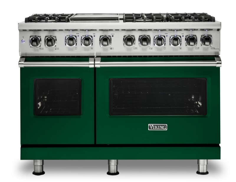 48" Dual Fuel Range VDR5486GIVLP