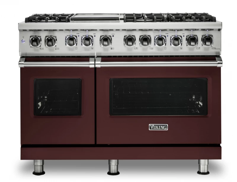 48" Dual Fuel Range - VDR548 VDR5486GDG