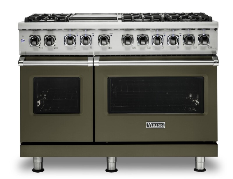 48" Dual Fuel Range VDR5486GMA