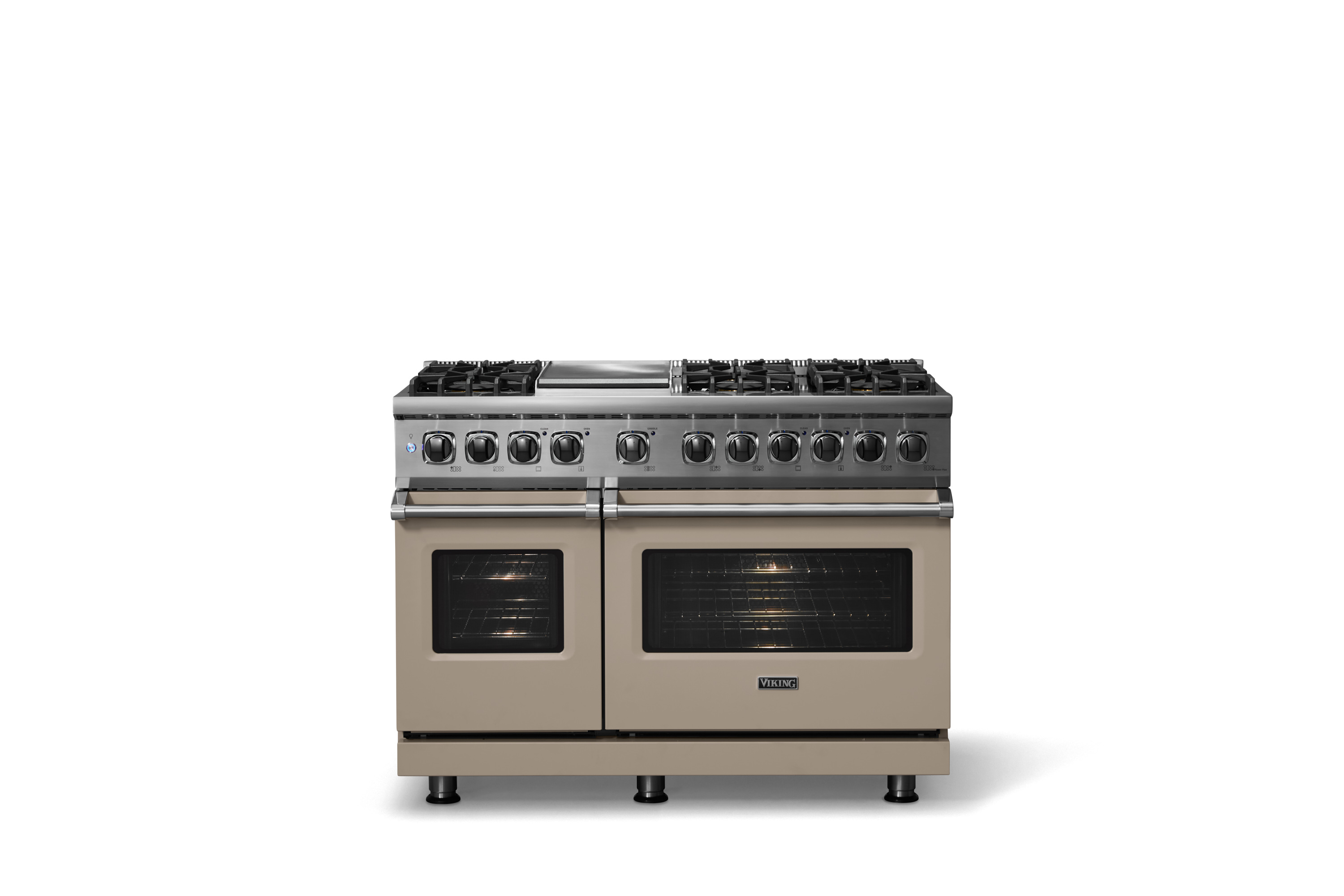48"W. Dual Fuel Range VDR5486GNA
