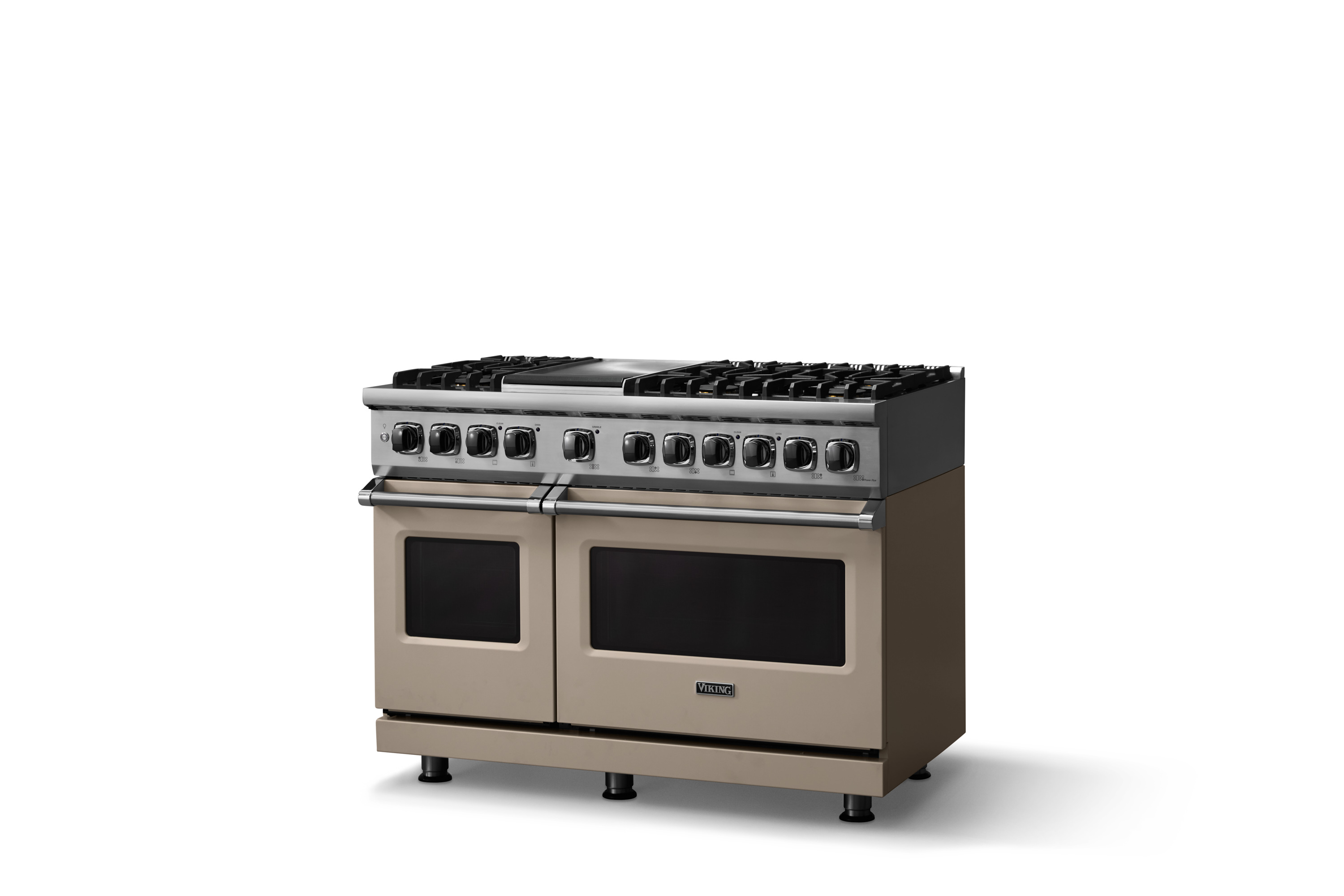 48"W. Dual Fuel Range VDR5486GNALP