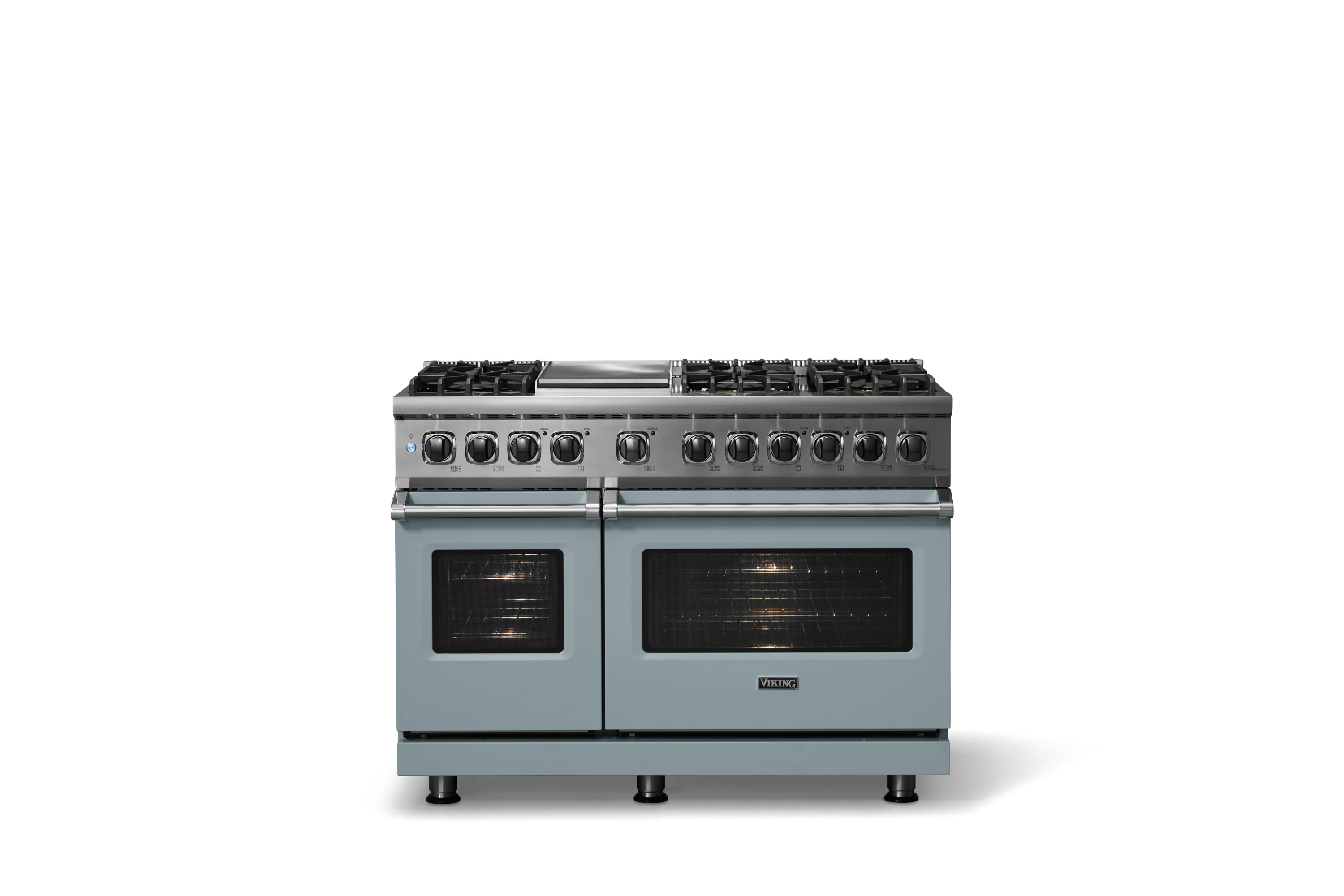 48"W. Dual Fuel Range VDR5486GNS