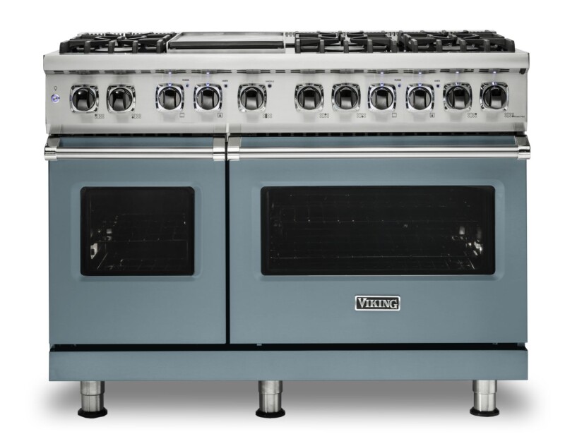 48" Dual Fuel Range VDR5486GNS