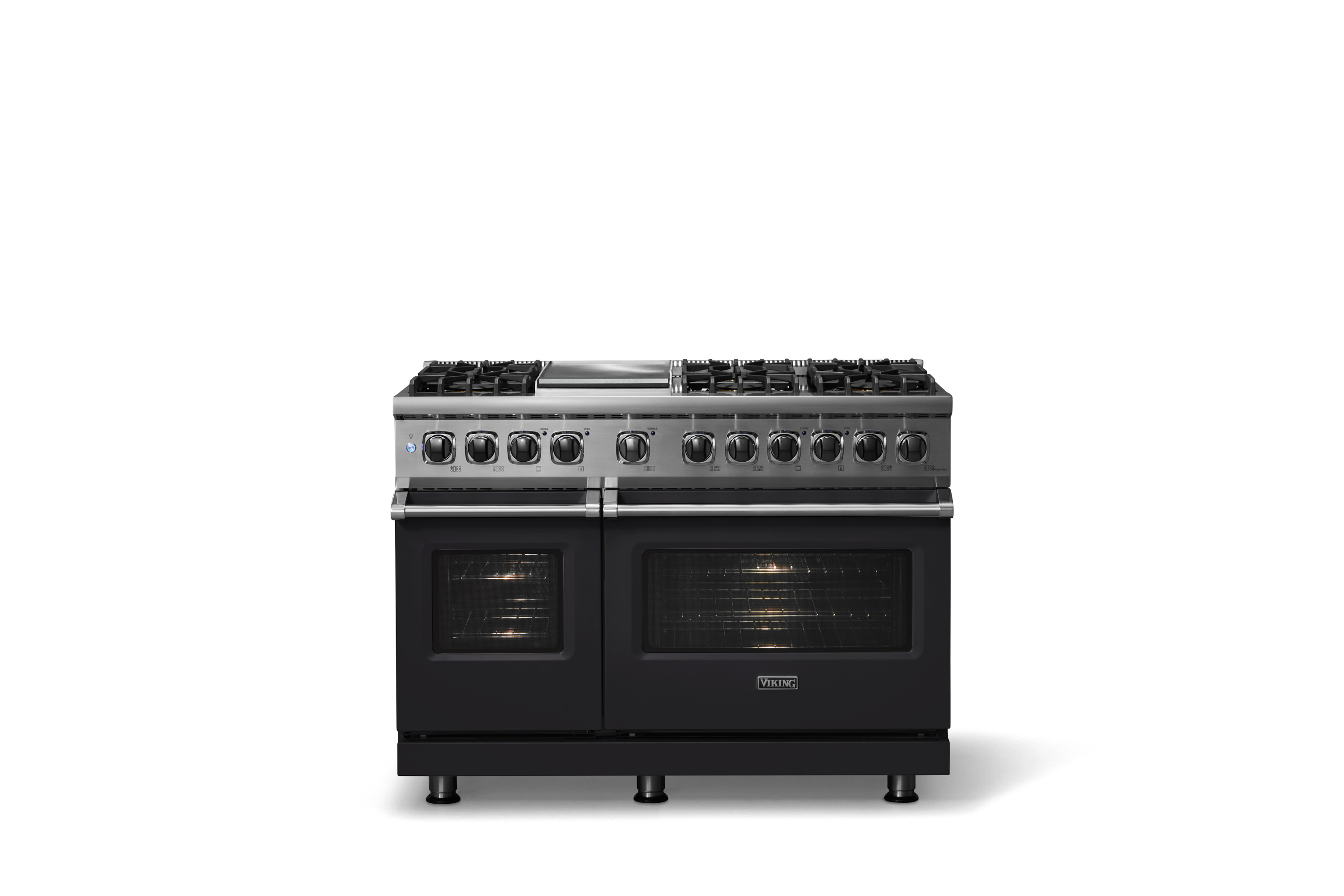 48"W. Dual Fuel Range VDR5486GON