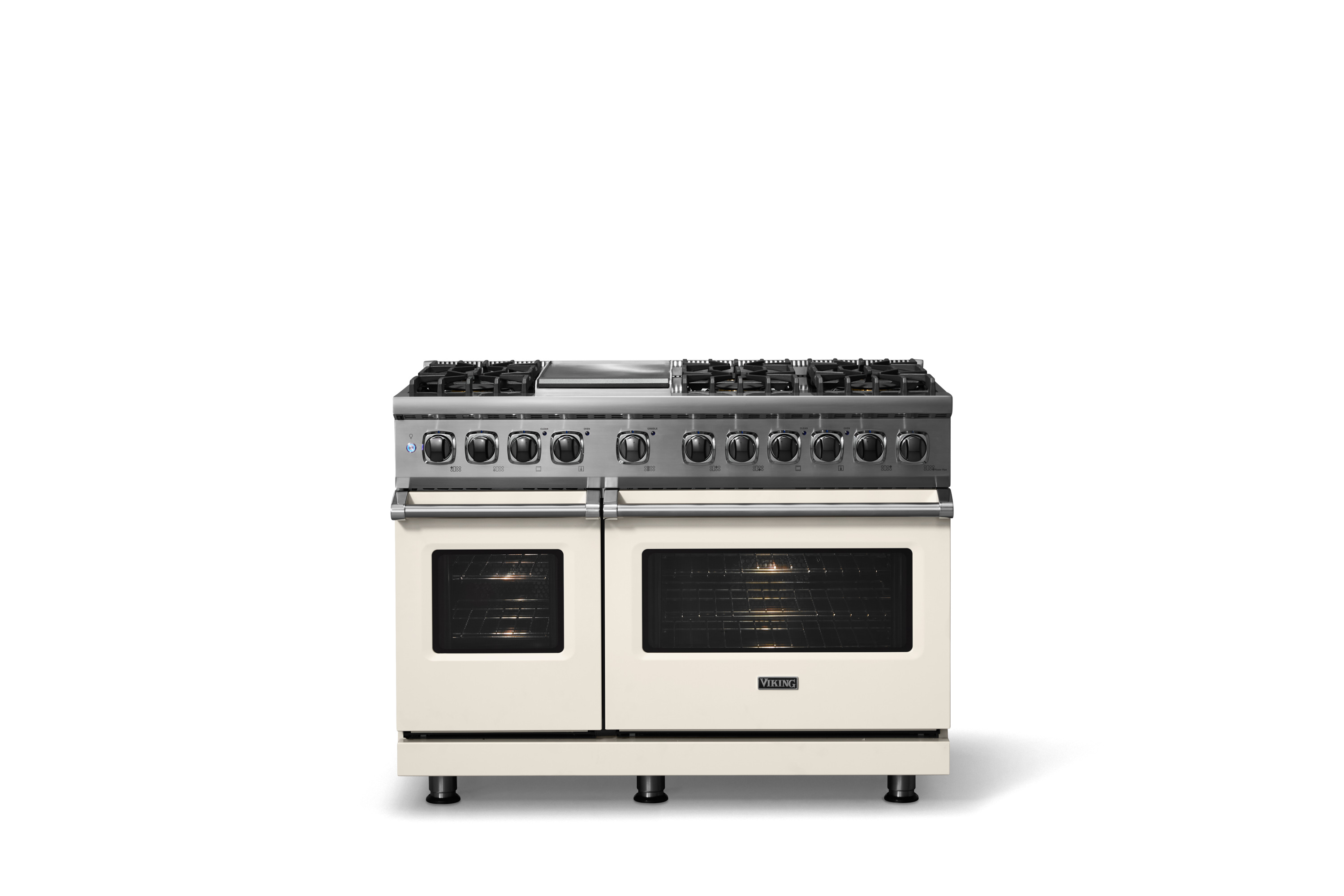 48"W. Dual Fuel Range VDR5486GPW