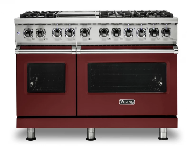 48" Dual Fuel Range - VDR548 VDR5486GRELP