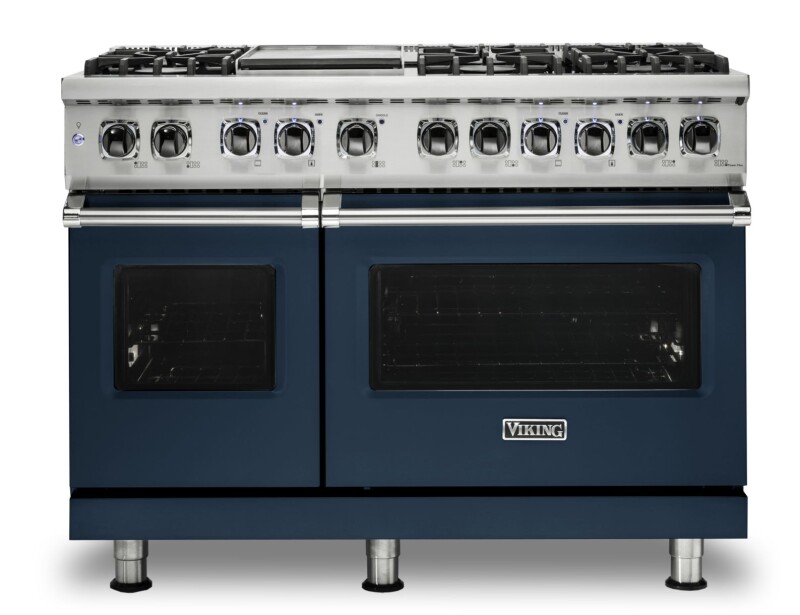 48" Dual Fuel Range - VDR548 VDR5486GDG