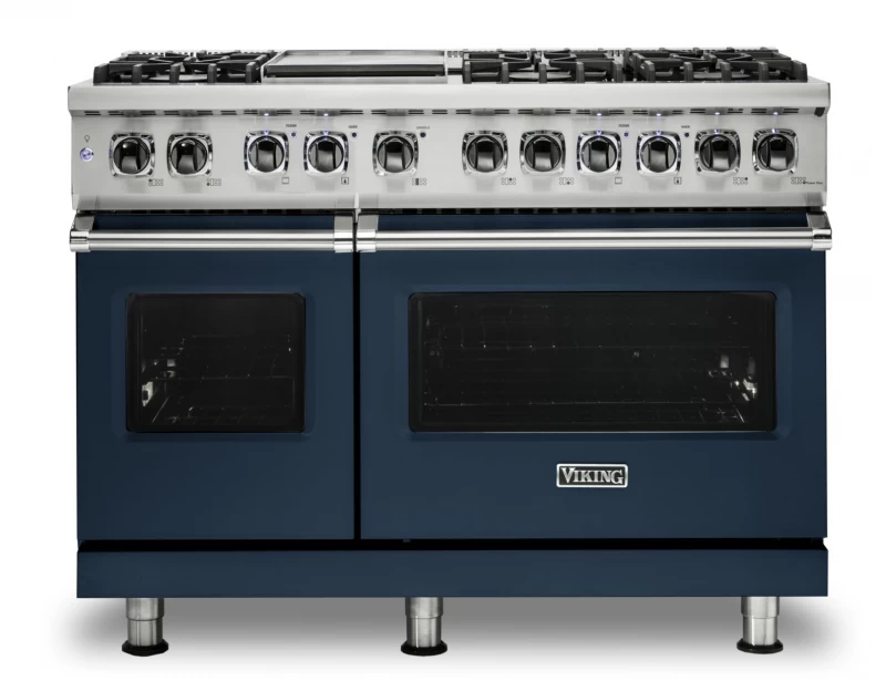 48" Dual Fuel Range - VDR548 VDR5486GSBLP