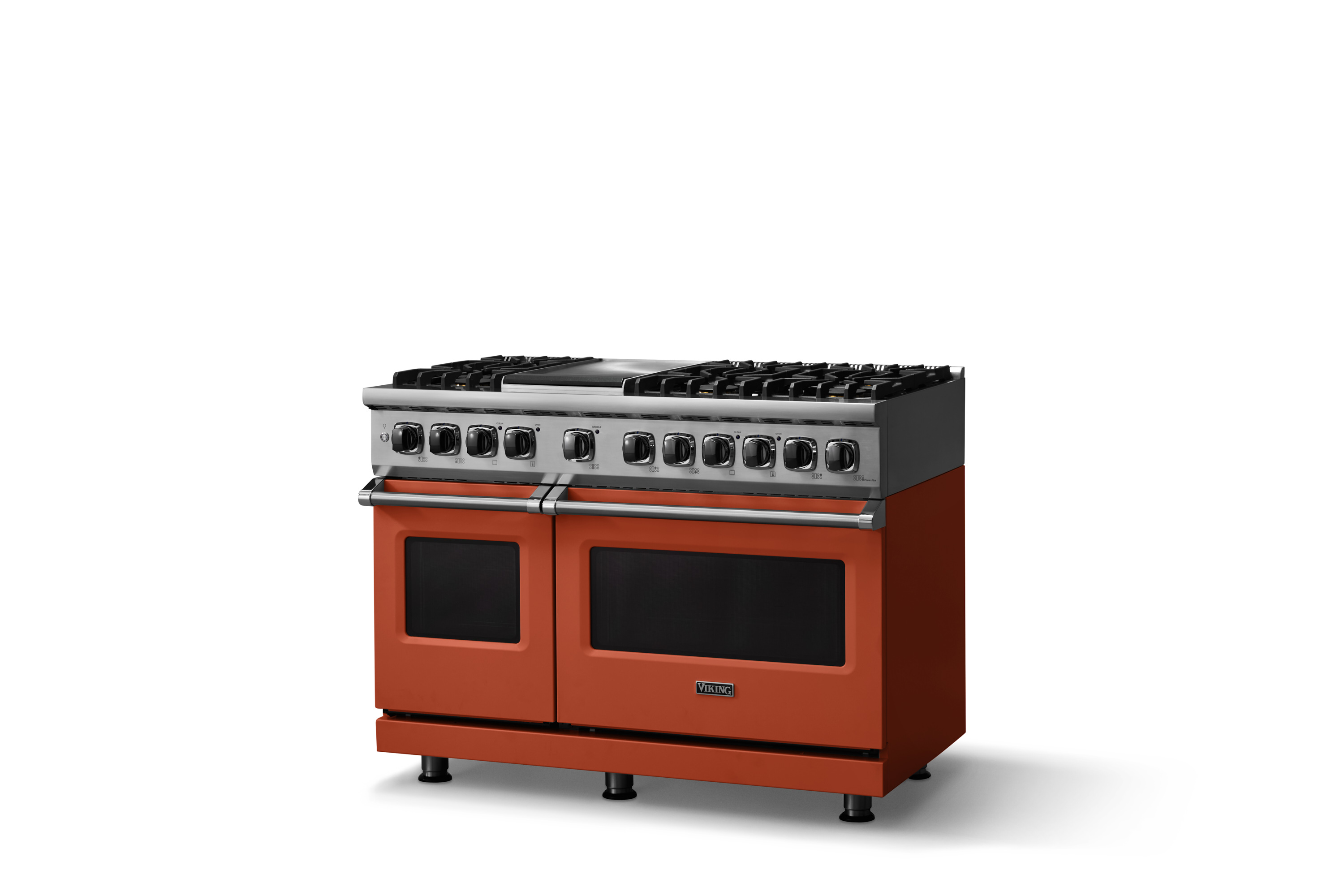 48"W. Dual Fuel Range VDR5486GSCLP