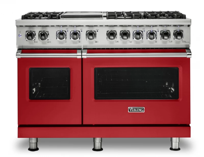 48" Dual Fuel Range - VDR548 VDR5486GDG