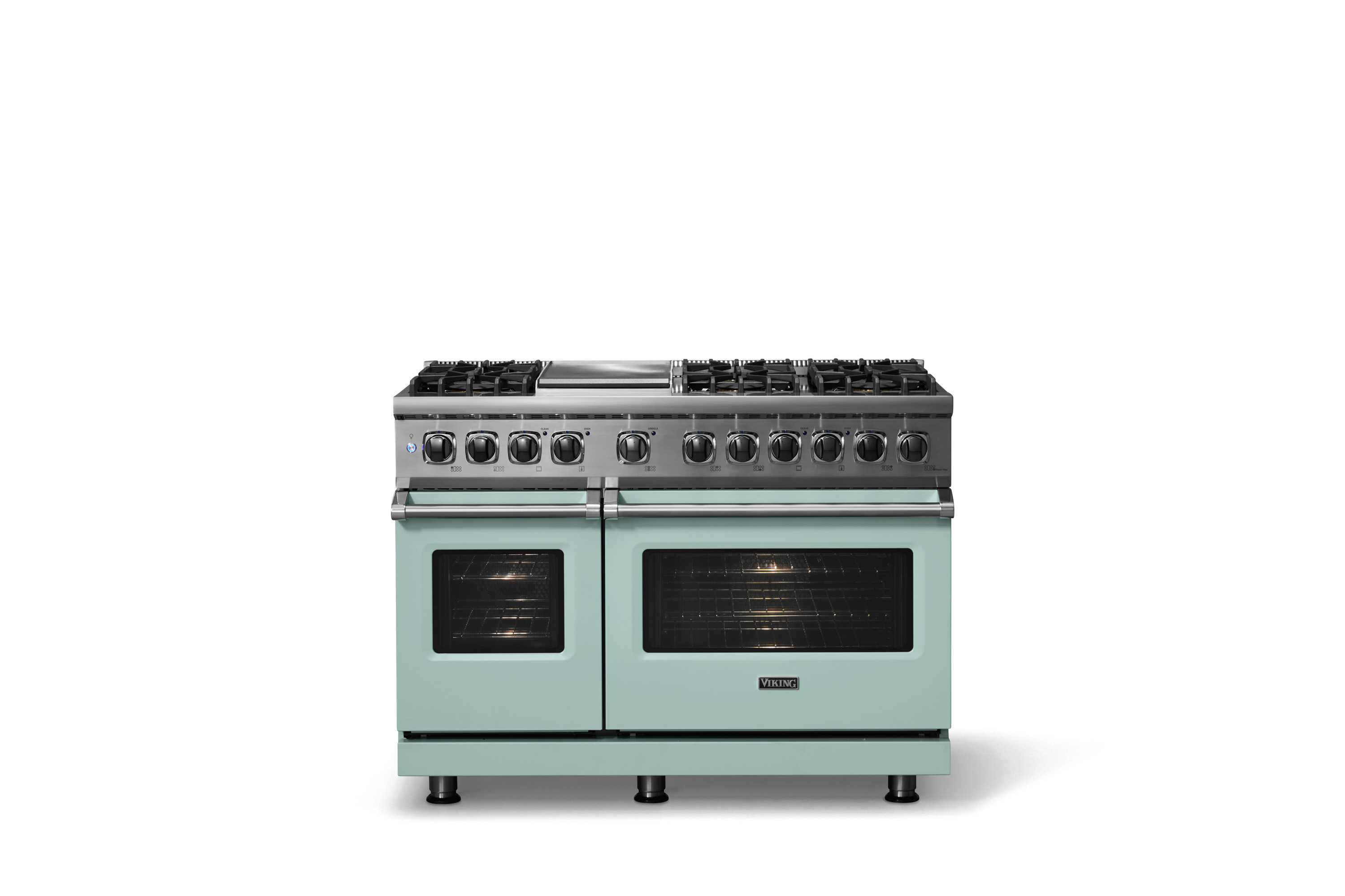48"W. Dual Fuel Range VDR5486GSP