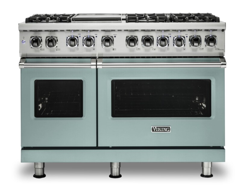 48" Dual Fuel Range VDR5486GSP